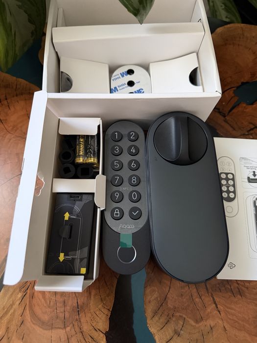 Aqara Smart Lock U200