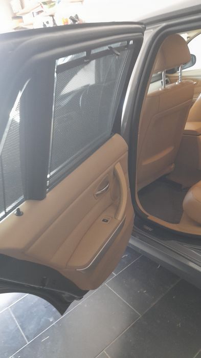 Carro de garagem