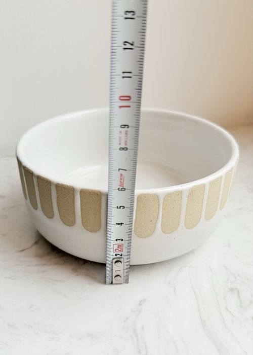 Miseczka ceramiczna średnia 13,5 cm