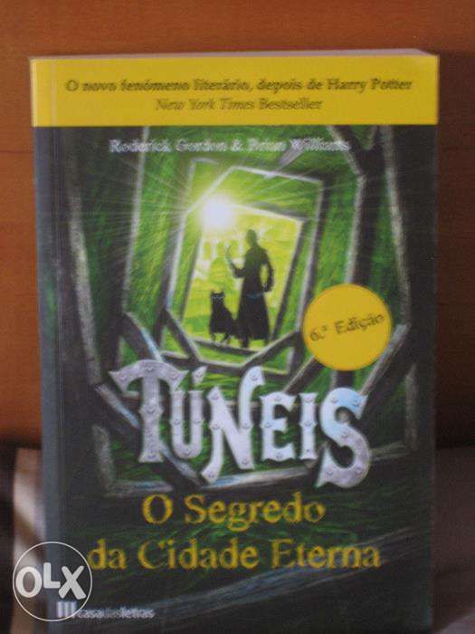 Túneis - O segredo da cidade eterna