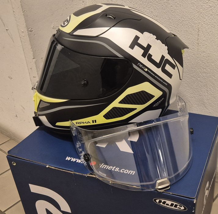 HJC RPHA 11 tamanho M