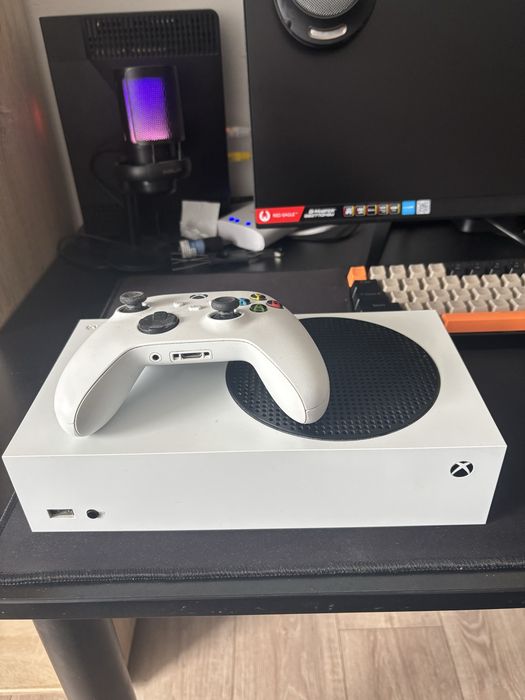 Xbox series s + Pad