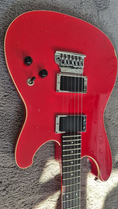Ibanez roadster II gitara elektryczna