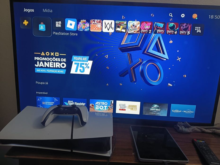 Playstation 5 Slim