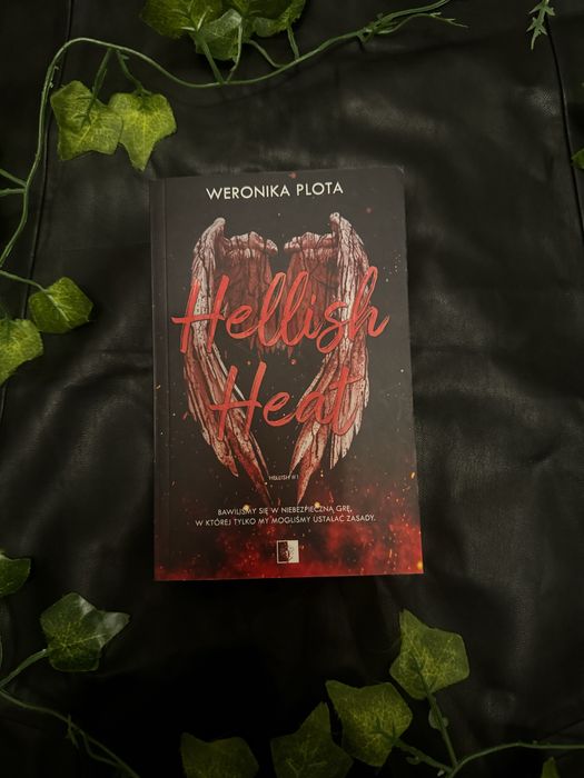 „Hellish Heat 1” Weronika Plota