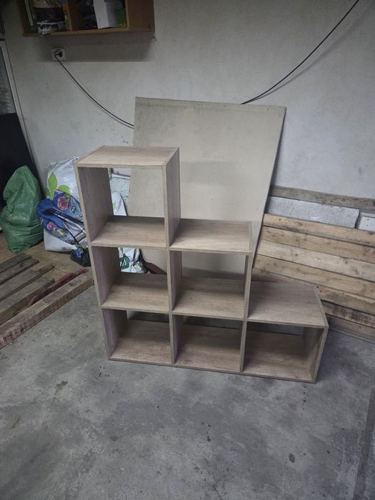 Szafka typu kratownica