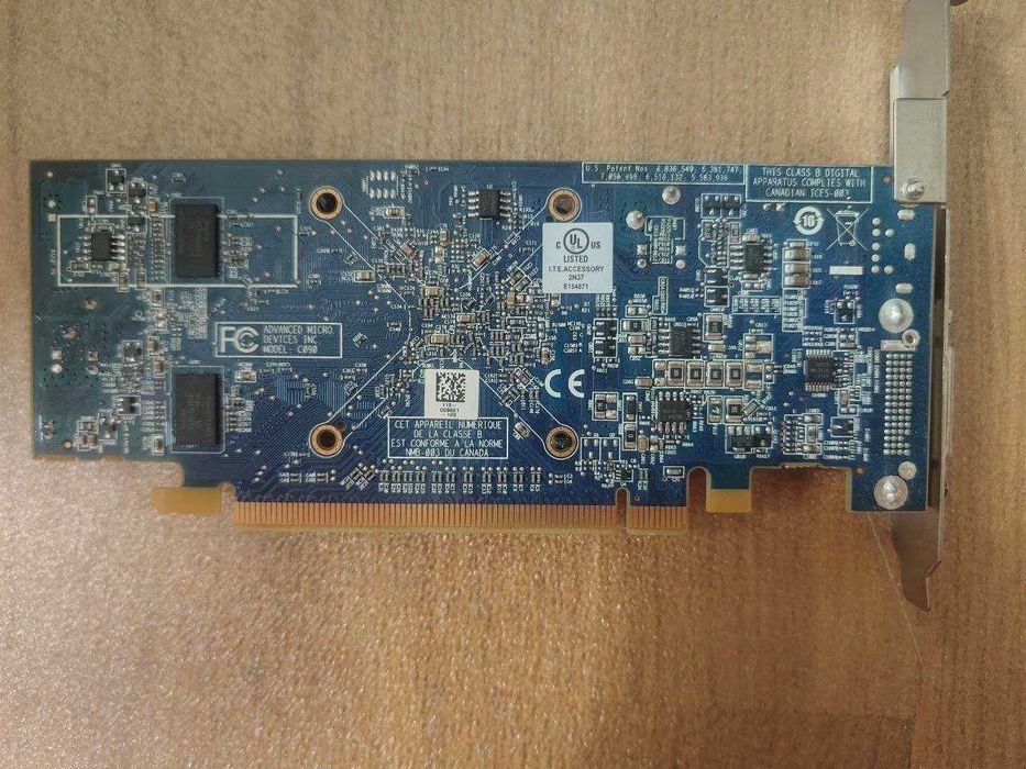 Відеокарта AMD HD6350 512M DMS-59