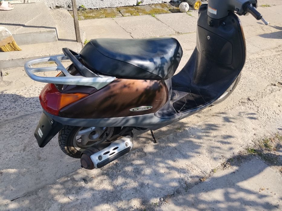 Продам хонді ліад