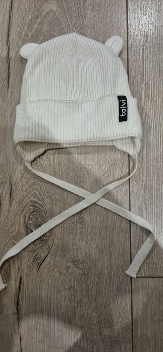 Осіння шапка talvi від 3 місяців + у подарунок зимова