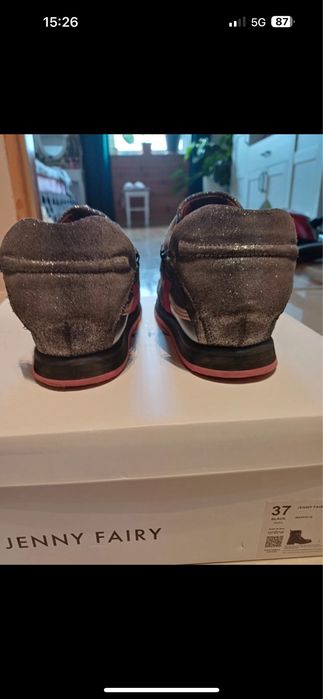 Buty do ortez DUNA r.30