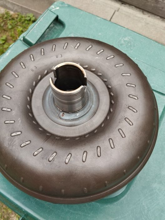 Турбіна гідротрансформатор АКП  БМВ е60 520і  2004р. Бу.