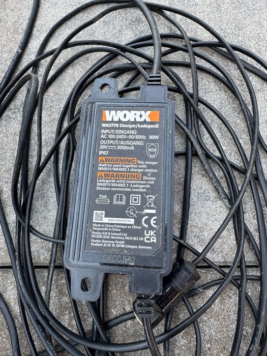Worx Landroid WR148E.