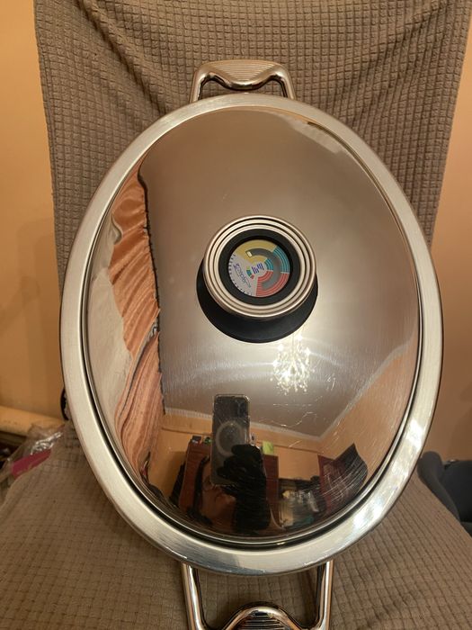 Утятниця гусятниця качатниця сотейник кастрюля zepter