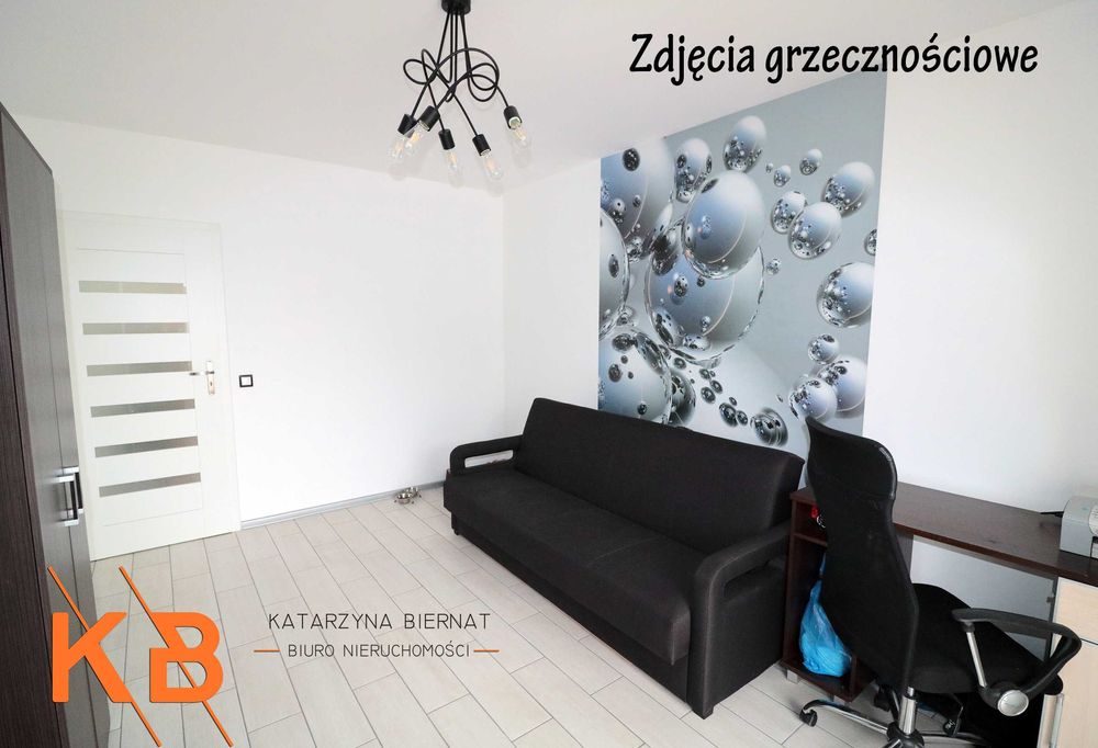 Apartament z ogródkiem oraz garażem Rybnik - Zamysłów od ZARAZ!