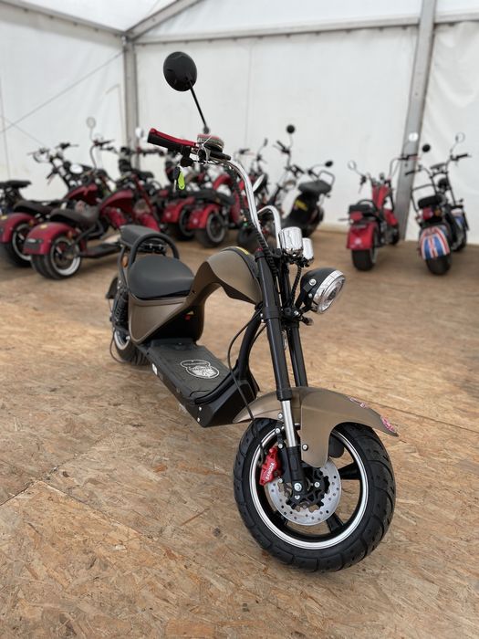 Skuter Elektryczny Chopper 2000w 24ah