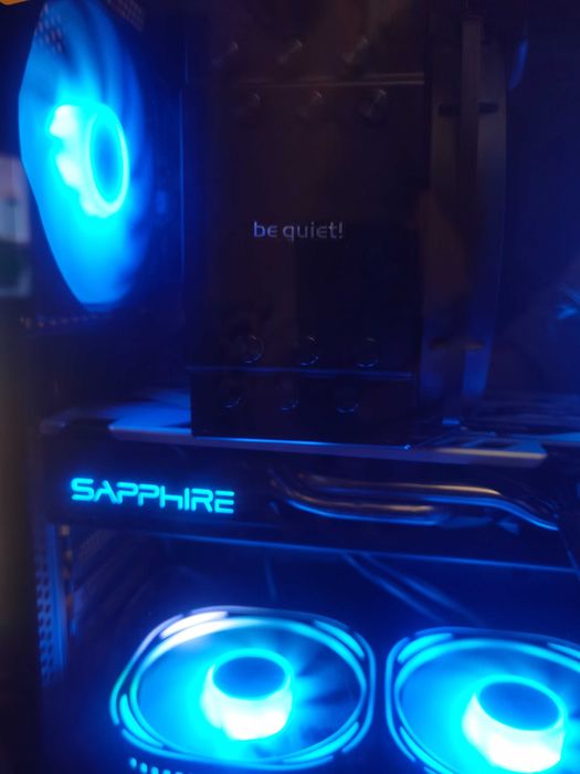 Komputer stacjonarny Windows 11 ddr4 16gb Wi-Fi