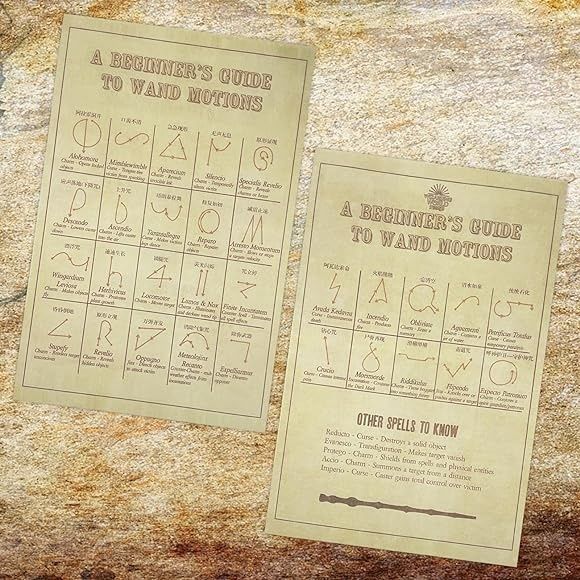 Harry Potter colar talismãs snitch vira-tempo selo e pin Hogwarts mapa