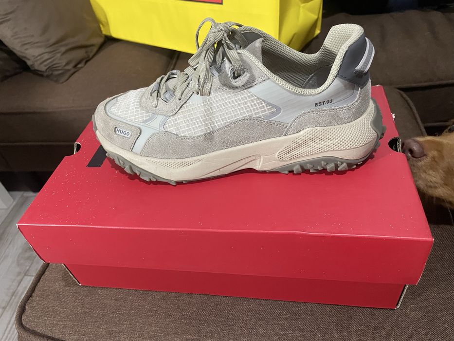 Sapatilhas Hugo Boss