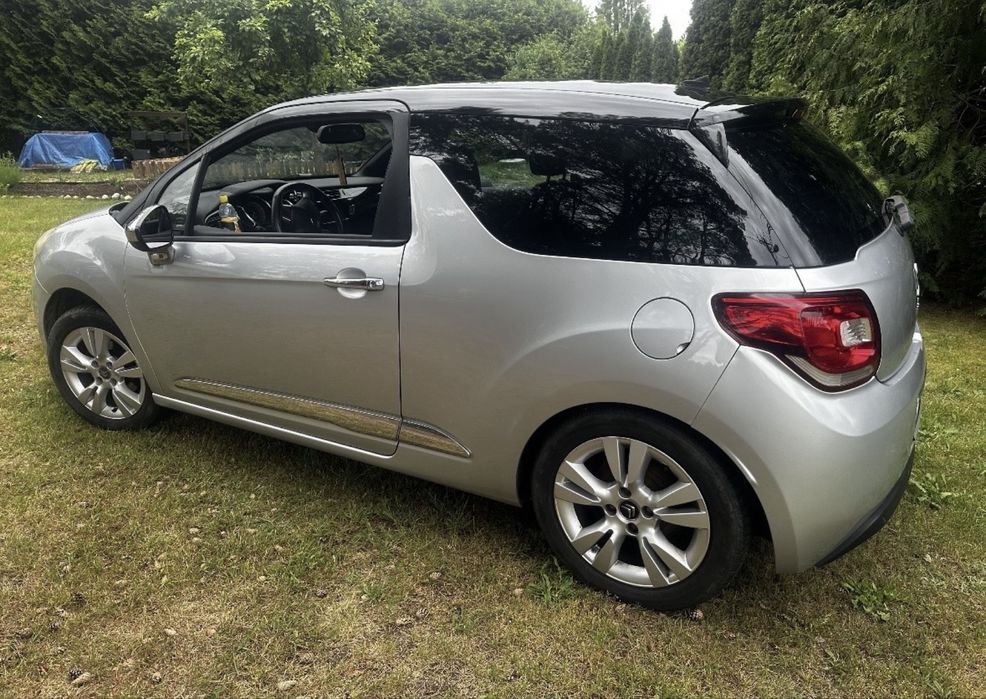 Citroen DS3 1.6 HDI