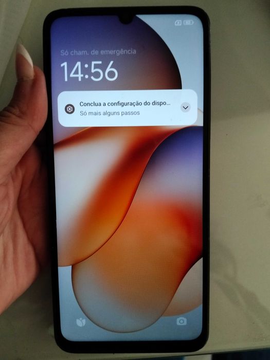 Redmi 13c bom estado