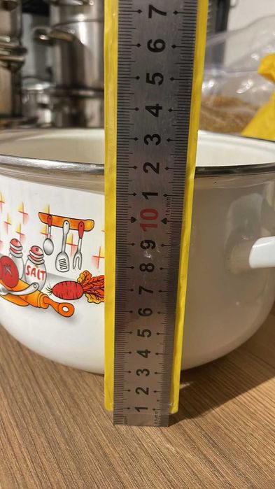 Посуда в идеальном состоянии