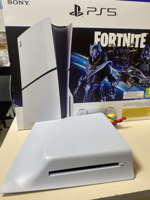 Дисковод PS 5 Slim/Pro