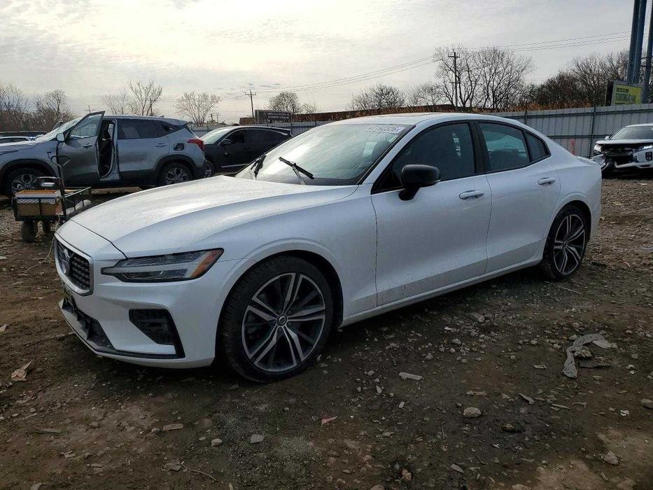 Volvo S60 T6 R-design 2019