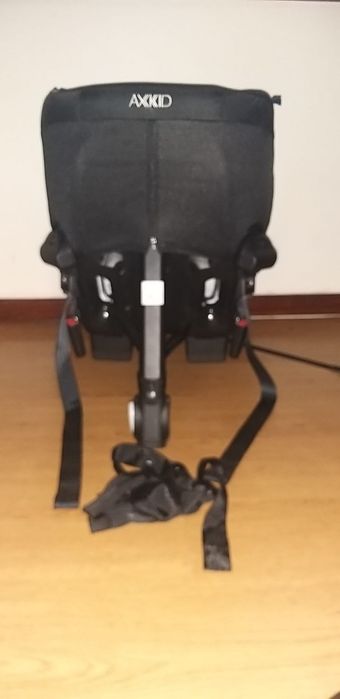 Cadeira auto - Axkid Minikid