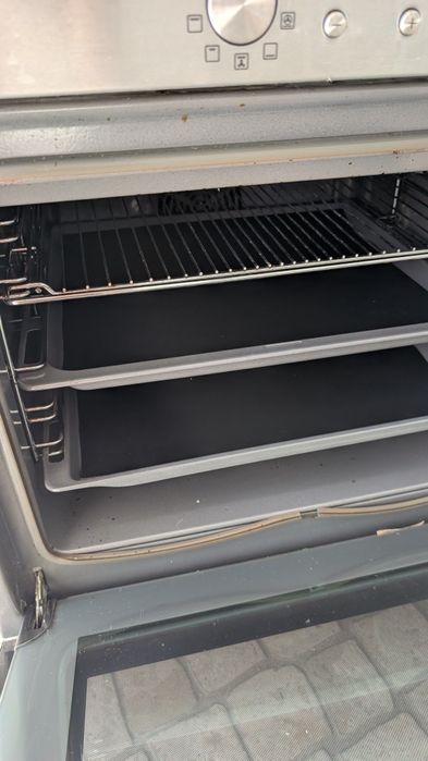 Forno de encastre Siemens inox HB330550