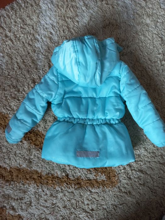 Куртка  курточка Lupilu