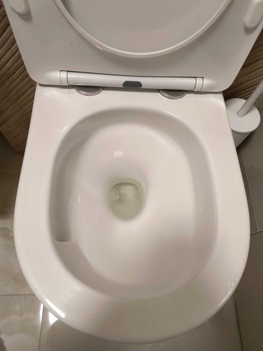 Miska łazienkowa wc