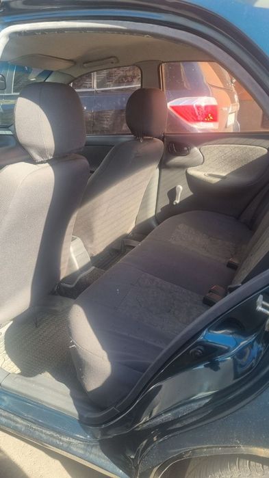 Автомобіль Daewoo Lanos 2007