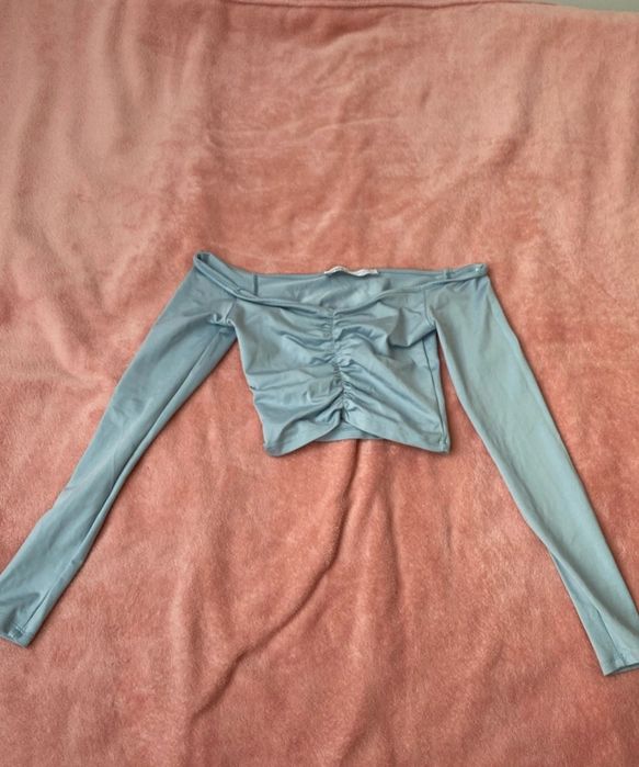 Crop top XS Bershka