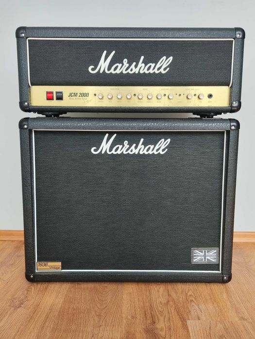 Wzmacniacz lampowy Marshall JCM2000 DSL 50W HEAD