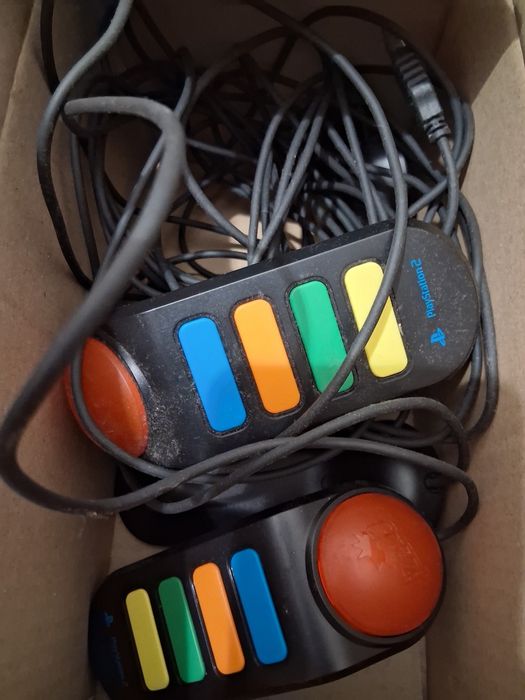 Joysticks playstation 2