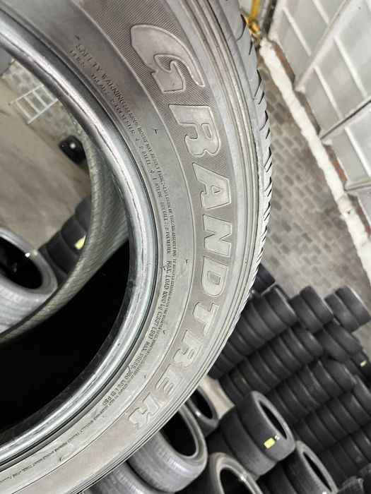 LS1146 Літні шини 265/60r18 Dunlop grandTrek комплект резина р18