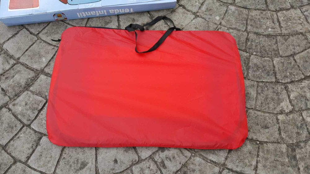 Tenda Infantil (nova)
