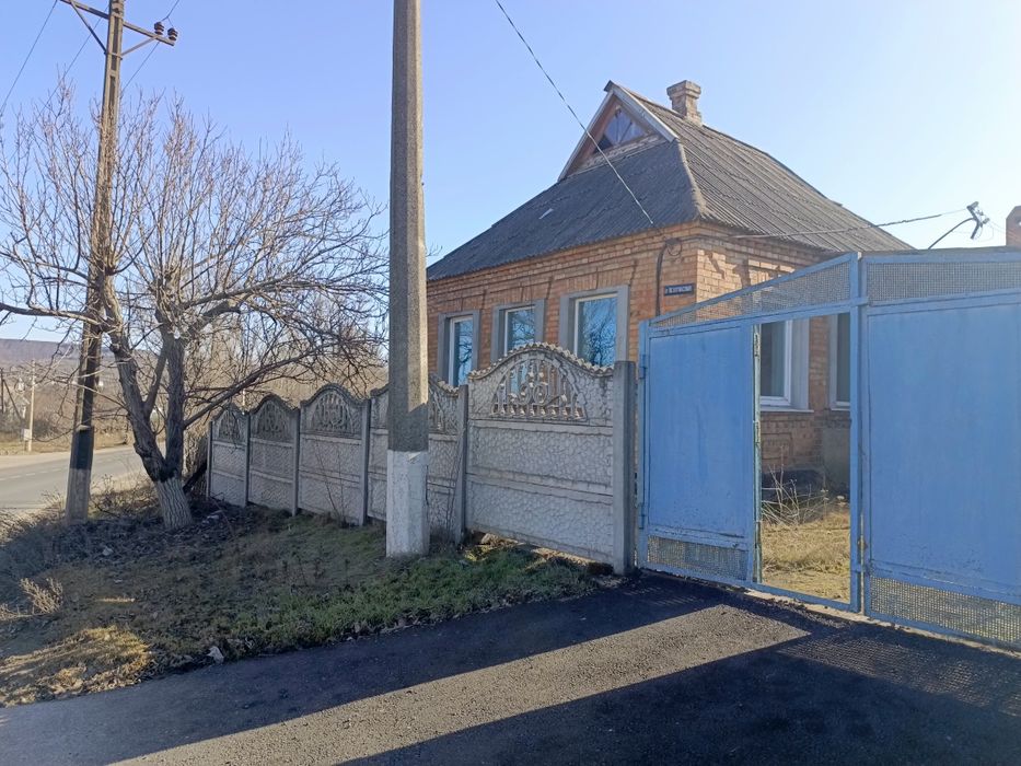 Продаётся дом ул.Пихотинская дом 1