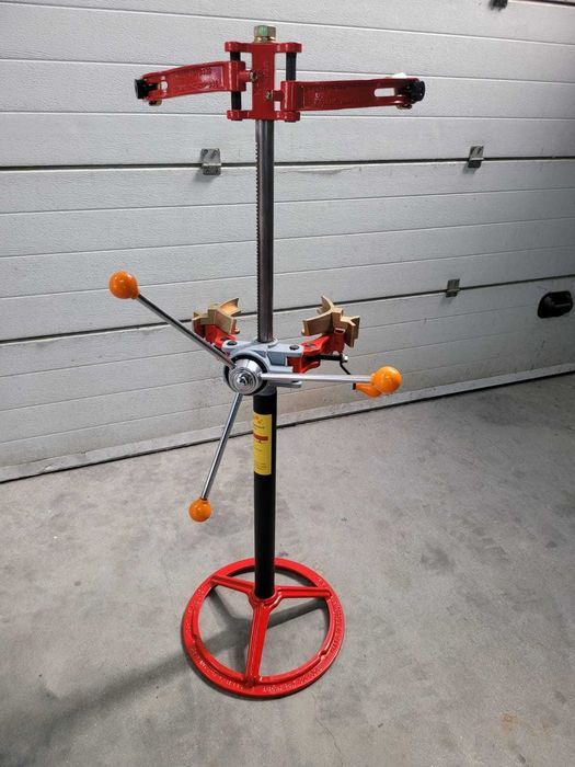 Compressor de Molas SK-3000 Mais rápido, mais fácil e mais seguro JL20