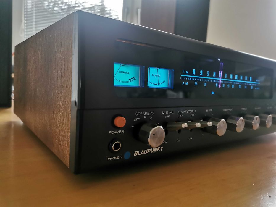 Amplituner BLAUPUNKT Audiotron 90