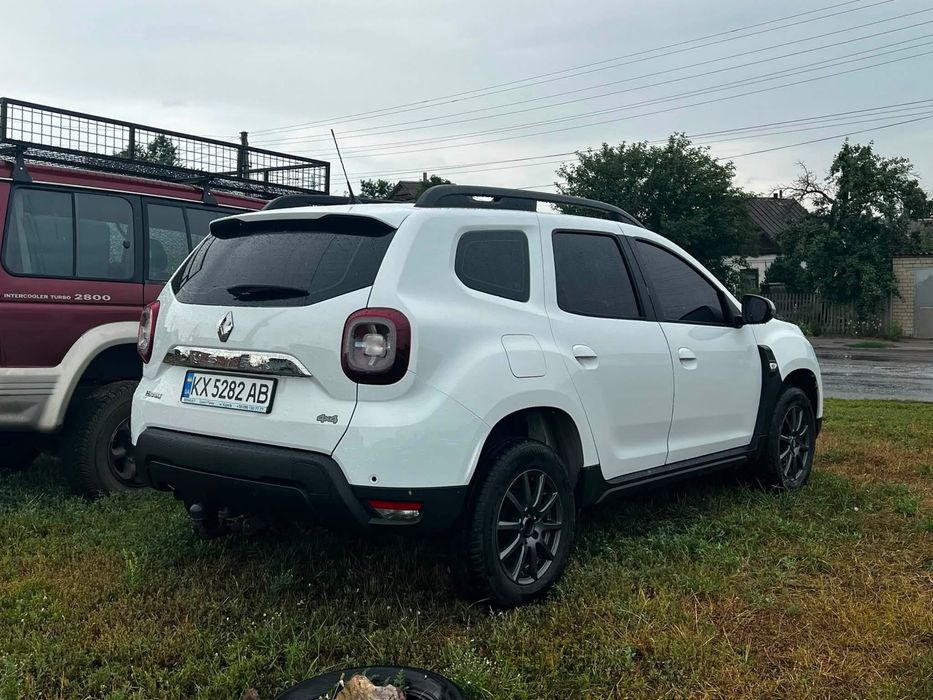 Рено дастер у відмінному стані