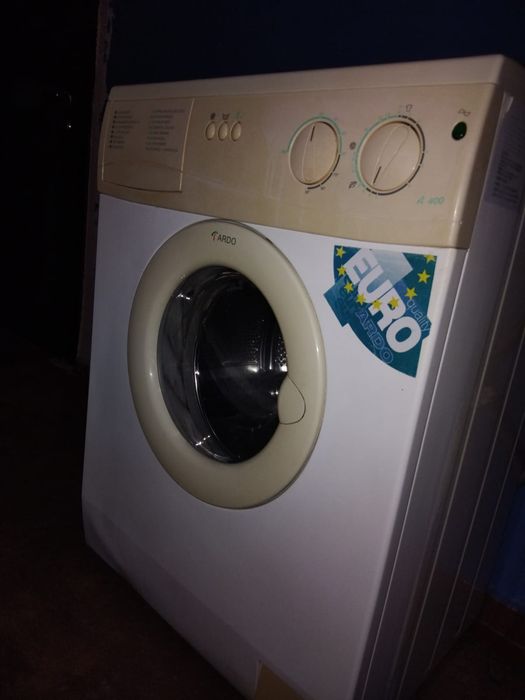 Стиральная машина Ардо