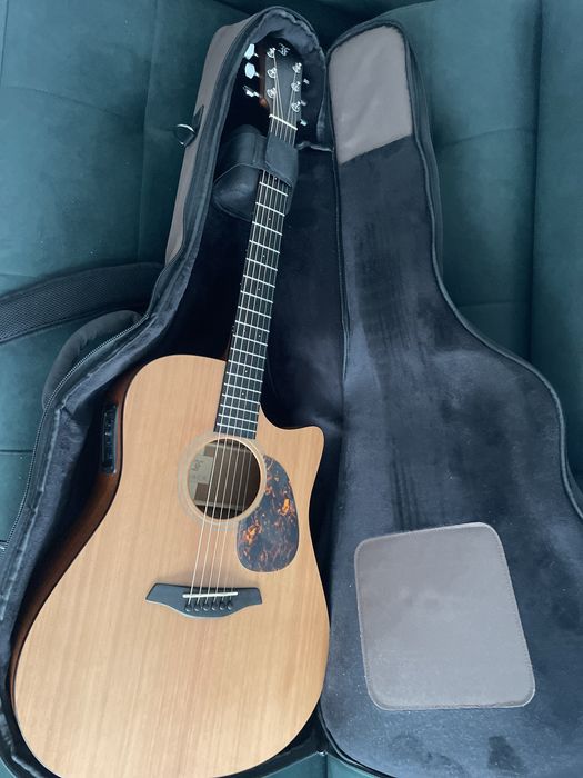 Gitara elektroakustyczna Furch blue Dc Cm
