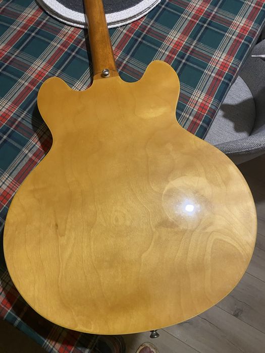 Epiphone casino 2010