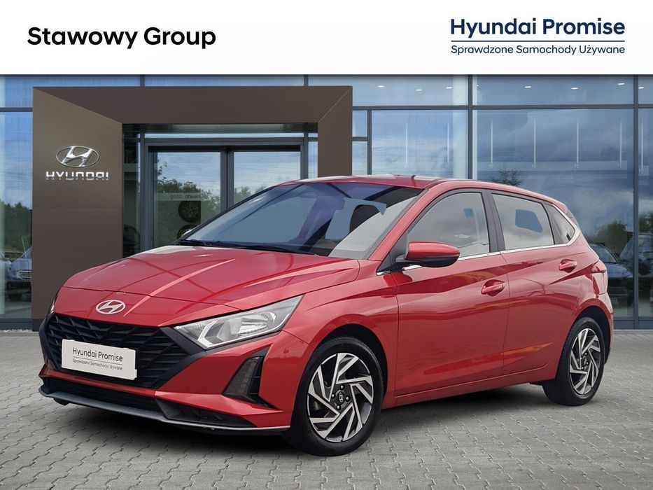 Hyundai i20