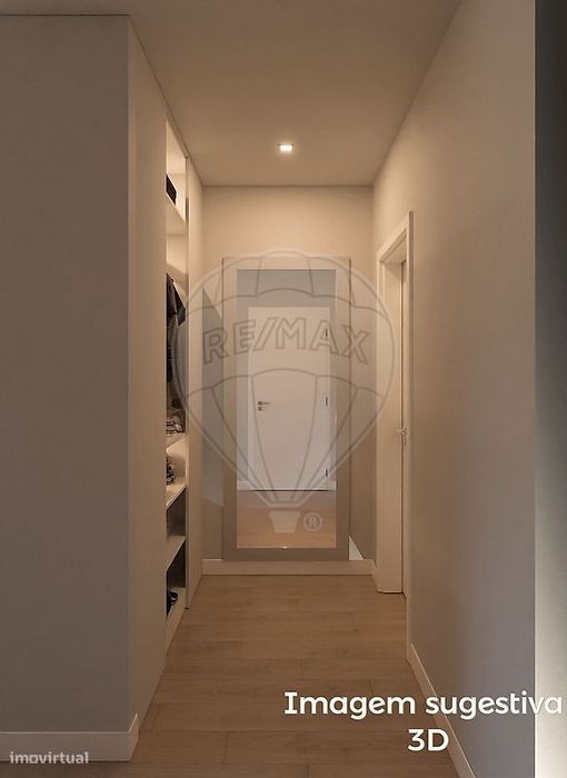 Apartamento T3 para venda