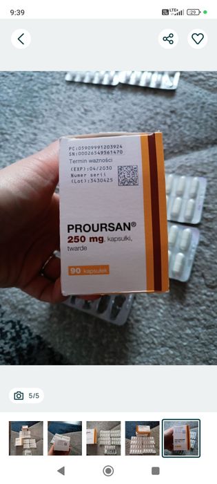 Tabletki na drogi żółciowe