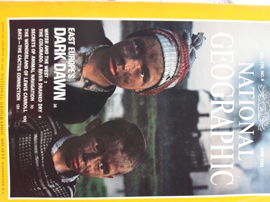 National Geographic - Edição Estados Unidos