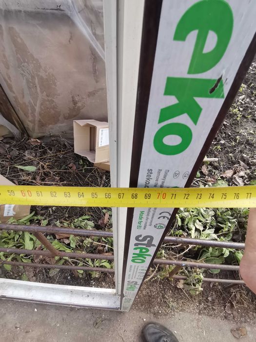 Окна Steko рама Стеко