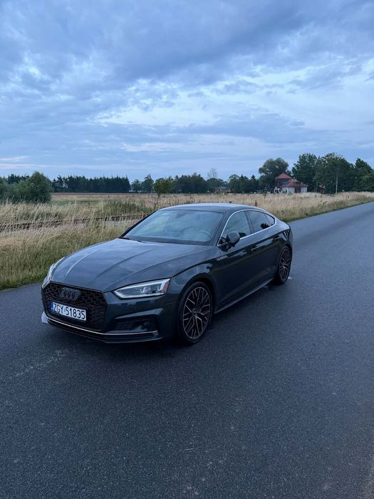 Audi A5 Sportback
